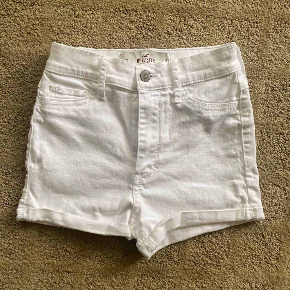 Hollister Denim Shorts